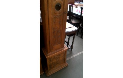 KLOK STAAND ANTIEK EIK JACQUET NAMUR 1754.