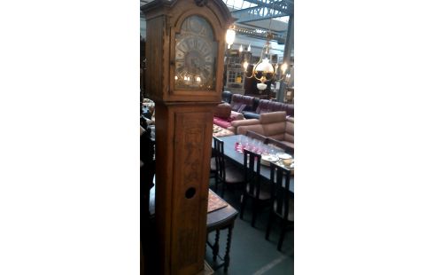 KLOK STAAND ANTIEK EIK JACQUET NAMUR 1754.
