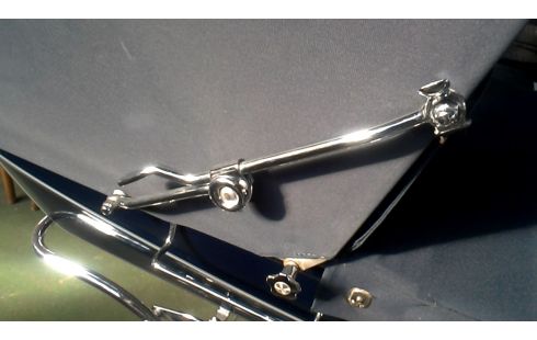 CARRITO CROMO, , MARINA AZUL