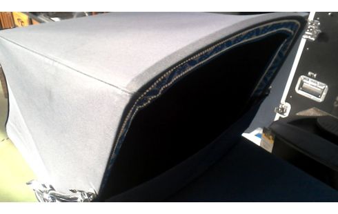 CARRITO CROMO, , MARINA AZUL