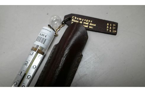 THERMOMETRE VIN