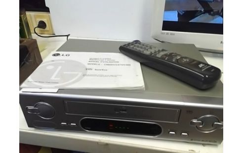 MAGNETOSCOPE LG C900