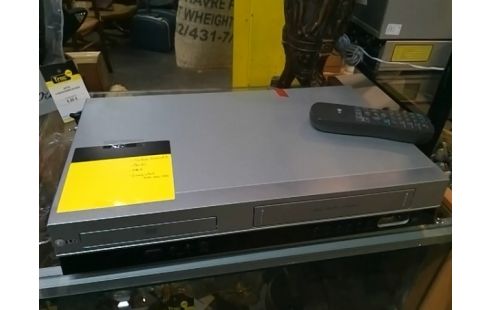 LECTEUR DVD ET K7 LG V280