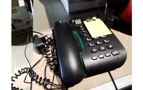 TELEPHONE FIXE DORA