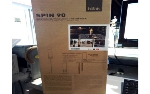 LANTERNE DE TABLE SPIN90