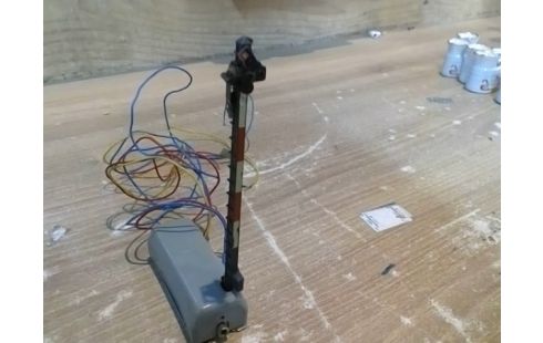 JOUET FEUX SIGNALISATION MARKLYN