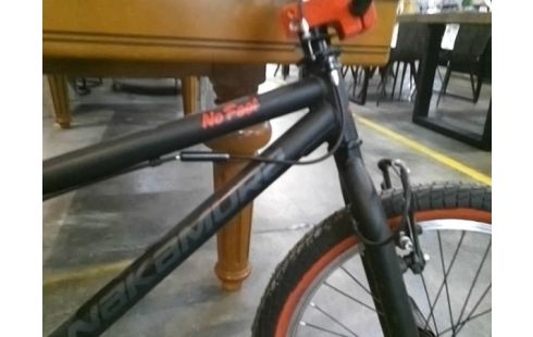 VELO NAKAMURA NOIR & ROUGE