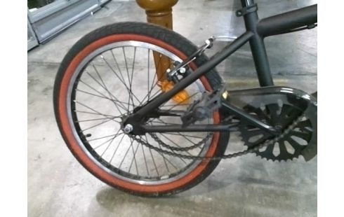 VELO NAKAMURA NOIR & ROUGE