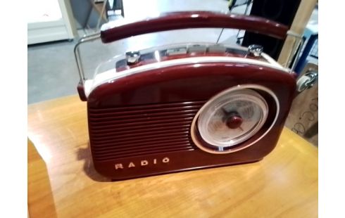 POSTE RADIO RADIOLA
