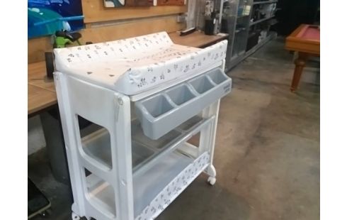 TABLE A LANGER / BAIGNOIRE BB