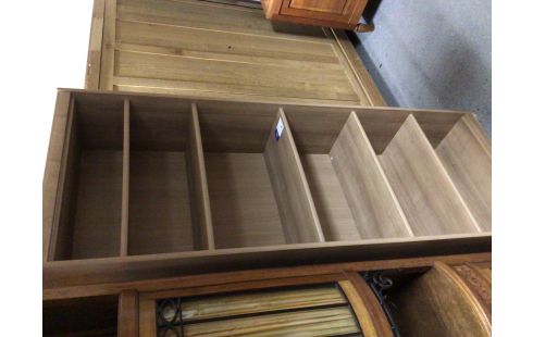 ETAGERE MODERNE OUVERTE