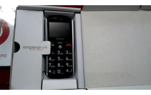 TELEFOON MOBIEL EMPORIA PURE
