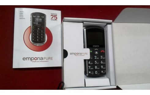 TELEFOON MOBIEL EMPORIA PURE