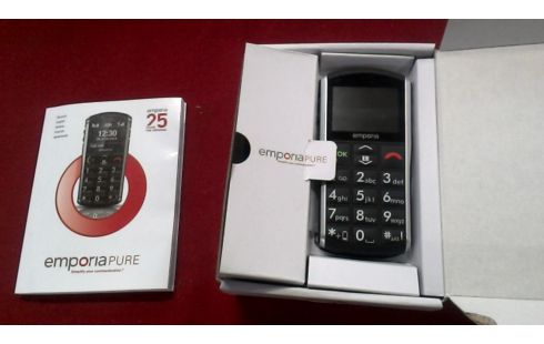 TELEFOON MOBIEL EMPORIA PURE