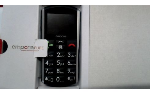 TELEFOON MOBIEL EMPORIA PURE