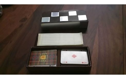 JEU DE CARTES 