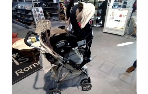 POUSSETTE DOUBLE GRACO