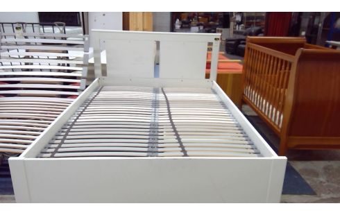 LIT 140X200 MODERNE + SOMMIERS / MATELAS