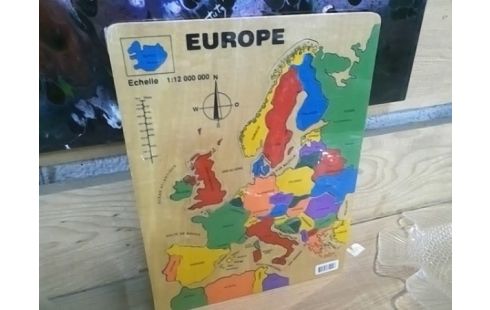 CARTE EUROPE