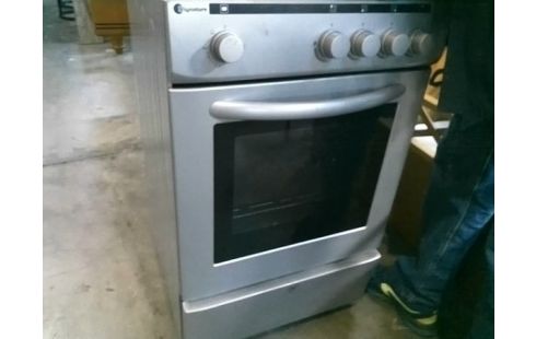 GAZINIERE GAZ DE VILLE