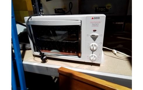 MINI FOUR SEB MAXI FOUR GRIL