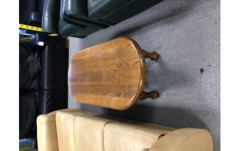 TABLE OVALE CHÊNE MOYEN