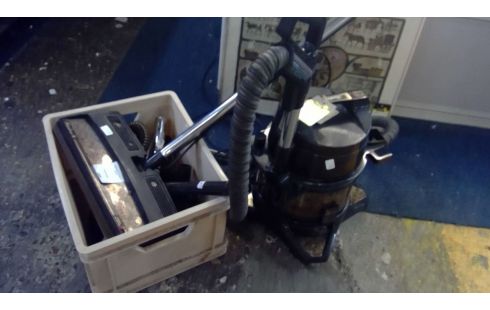 ASPIRATEUR RAINBOW + ACCES