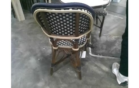 CHAISE DE BISTROT PRO L UNITE