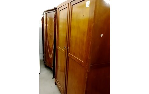 ARMOIRE DOUBLE PENDERIE