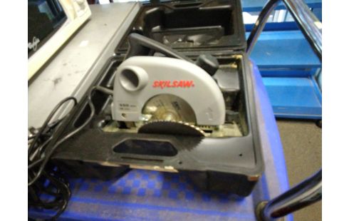 SCIE CIRCULAIRE SKILSAW