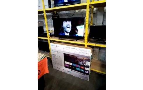 ECRAN PLAT 110 CM TLC CARTON OK