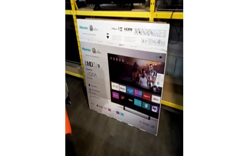 ECRAN PLAT 110 CM TLC CARTON OK