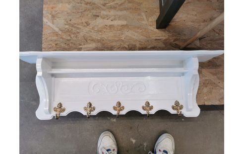 ARCHELLE PEINTE BLANCHE