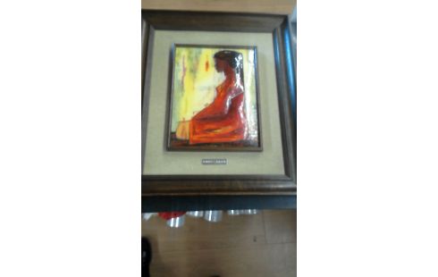 CUADRO ESMALTE BJORN LARSEN