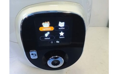 ROBOT MENAGER COOKEO MOULINEX EPC09