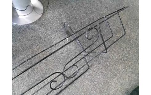 JARDINIERE A SUSPENDRE