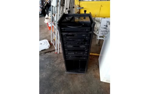 CHAINE HIFI SONY +HP+ACC RES