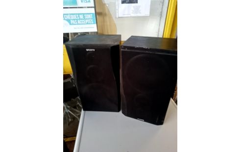 CHAINE HIFI SONY +HP+ACC RES