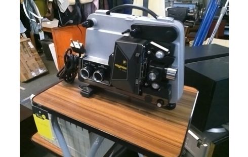 PROJECTEUR FILMS 8MM RAYNOX S 505 AVEC SUPPORT