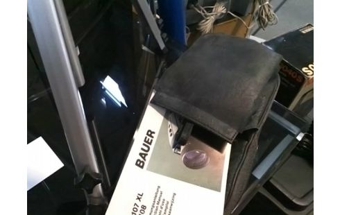 CAMERA BAUER C107 XL (FONCTIONNELLE)