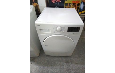 SECHE LINGE LG 7KG