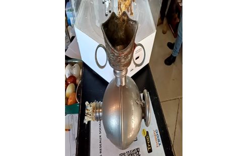 MASQUE D'OMBREDANNE POUR ANESTHÉSIE À L'ÉTHER