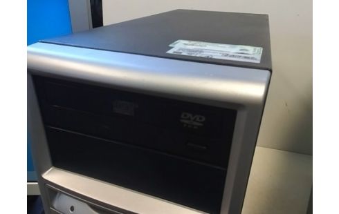 ORDINATEUR HP COMPAS WINDOWS 2000 AVEC ECRAN