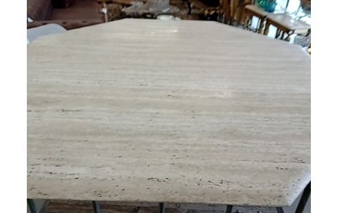 TABLE TRAVERTIN