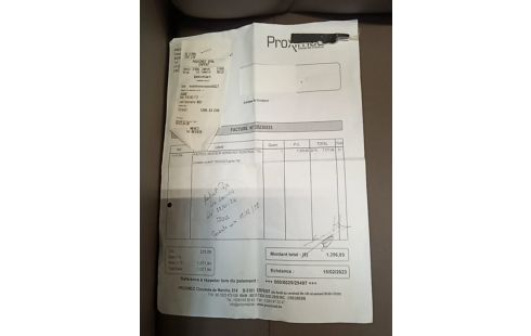 FAUTEUIL RELAX PU TAUPE SOUS GARANTIE