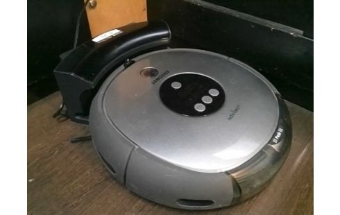 ASPIRATEUR ROBOT SAMSUNG NAVIBOT