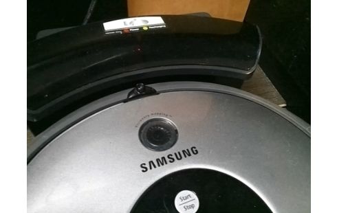 ASPIRATEUR ROBOT SAMSUNG NAVIBOT