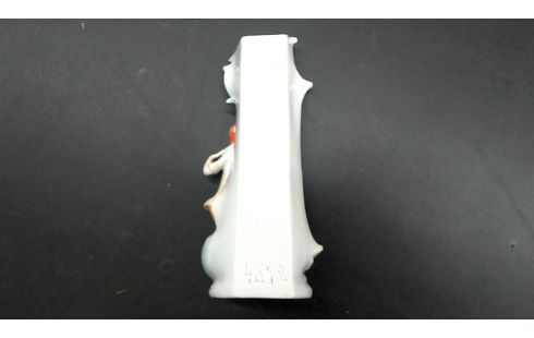 FLORERO, , FIGURA BARNIZ