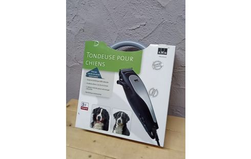 TONDEUSE CHIEN SHG
