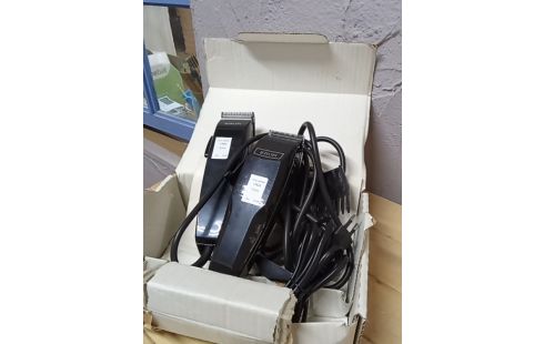 TONDEUSE CHIEN MOSER LES 2